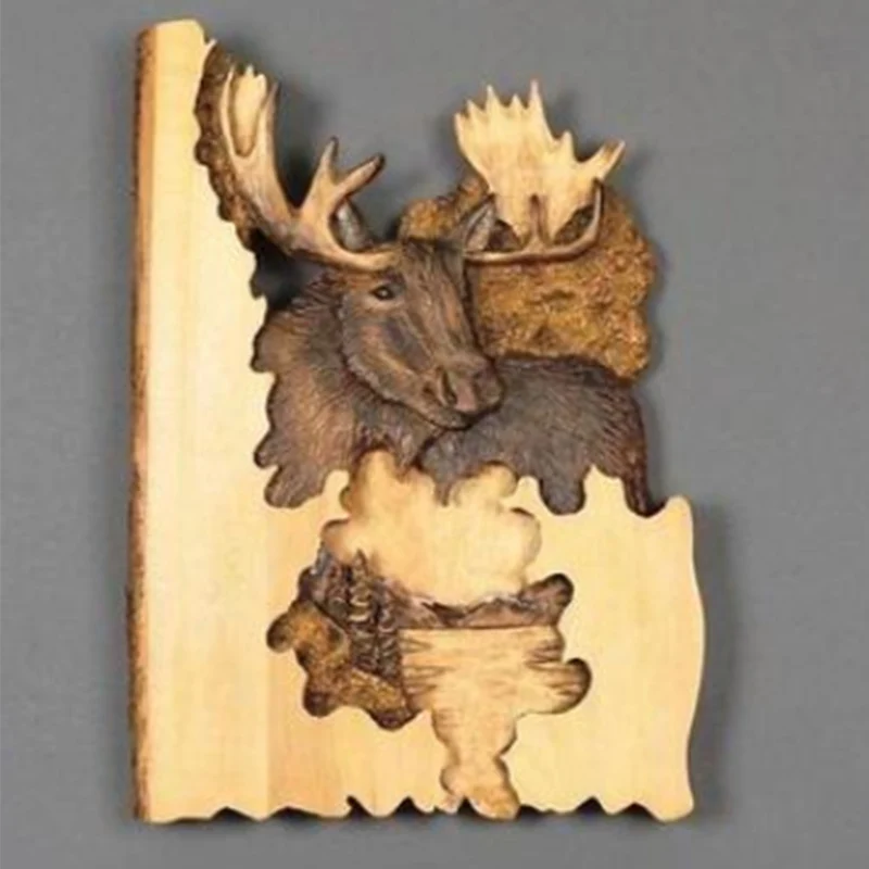 panneau mural bois décoratif intérieur